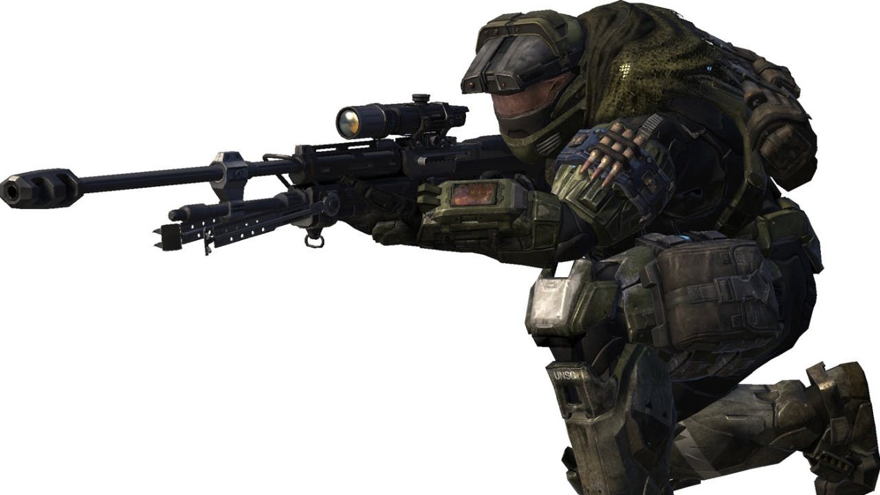 Członek Noble Team 3 z Halo: Reach