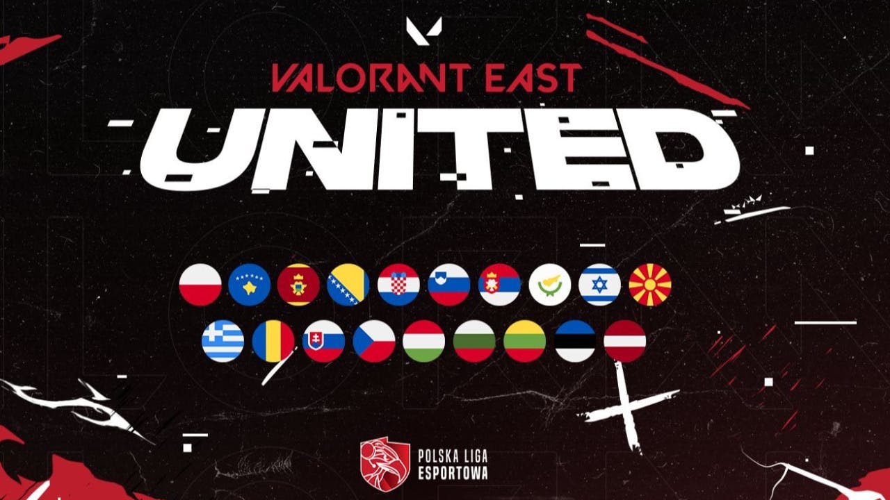 valorant east united rozgrywki ple 2022