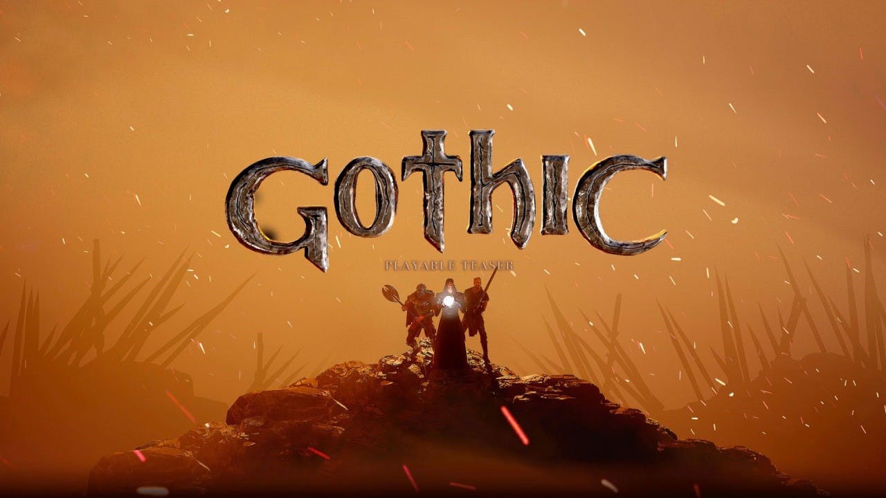 Gothic – modyfikacje lepsze niż Remake 
